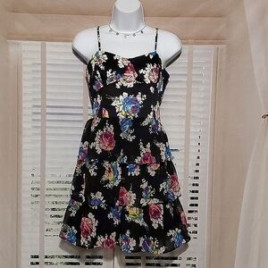 Aeropostale floral dress
